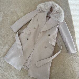 Banana republic coat